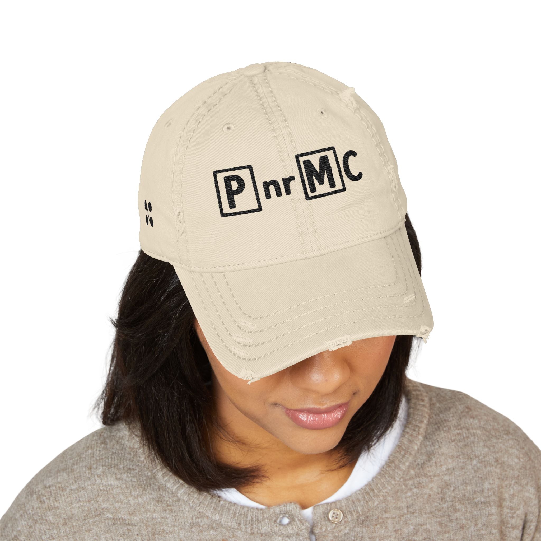 PNRMC Vintage Baseball Cap