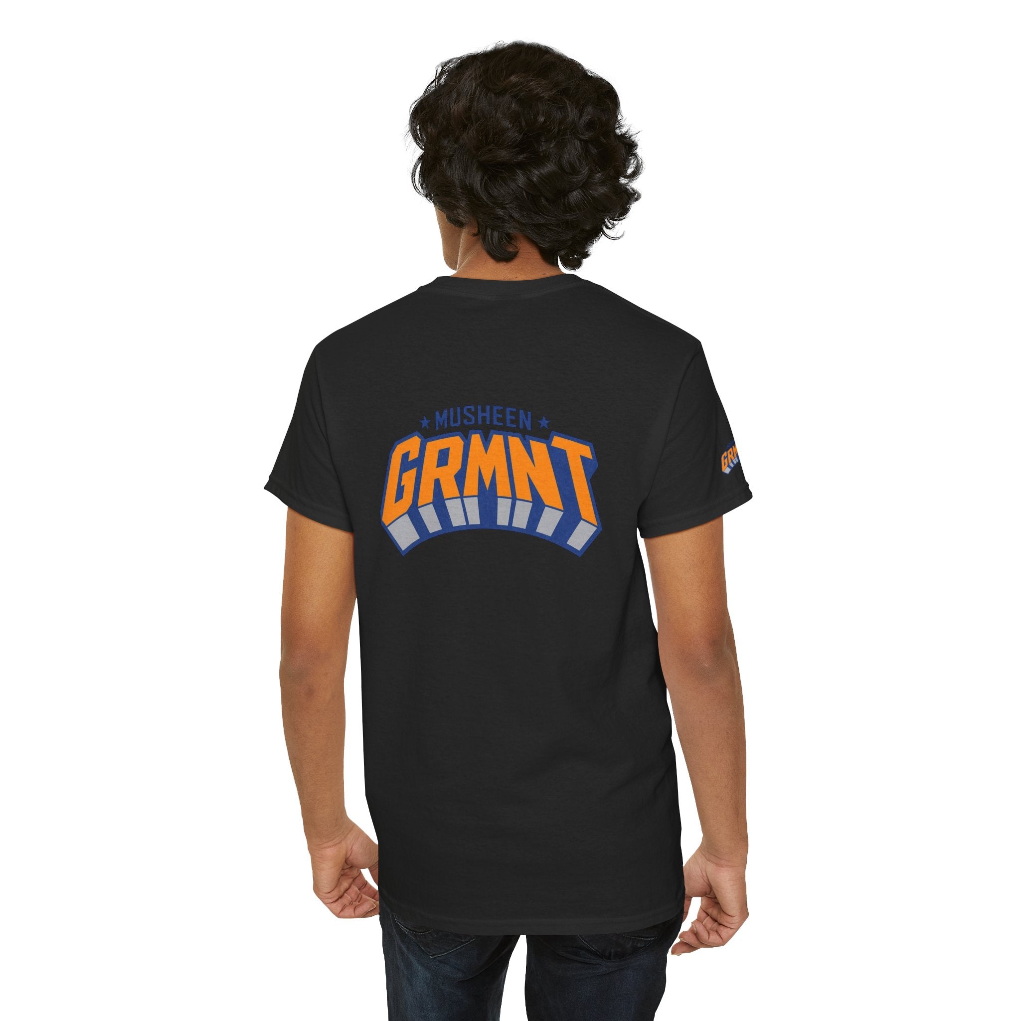 Grmnt NY Tee