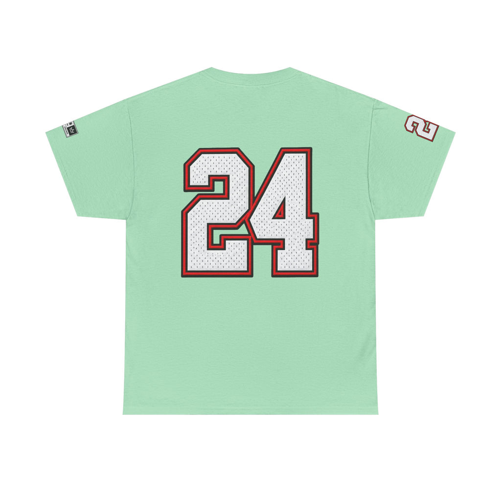Musheen Grmnt Sport Tee