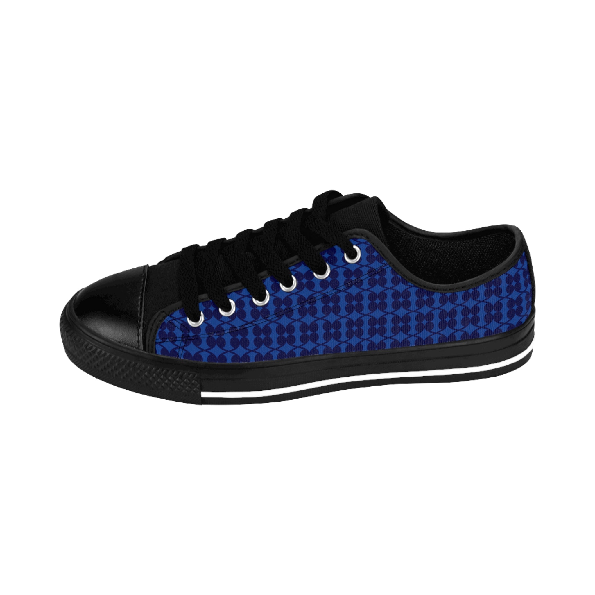 Musheen Print Chuck 242 Blue
