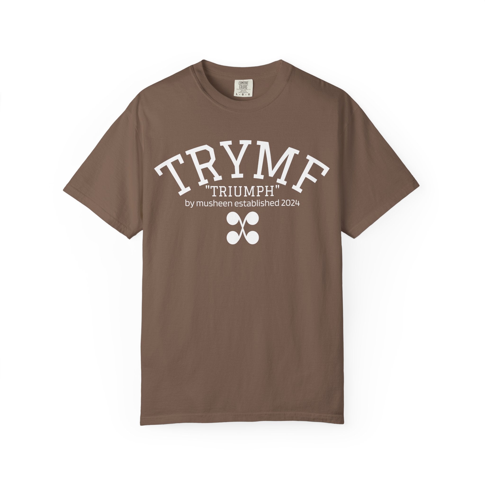 TryMF “triumph” Tee