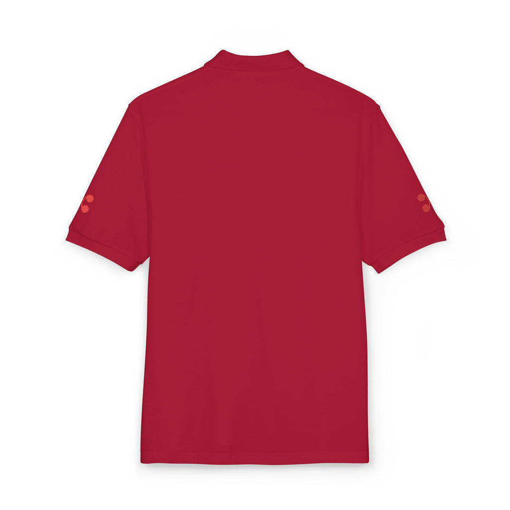 Musheen Big Logo Polo