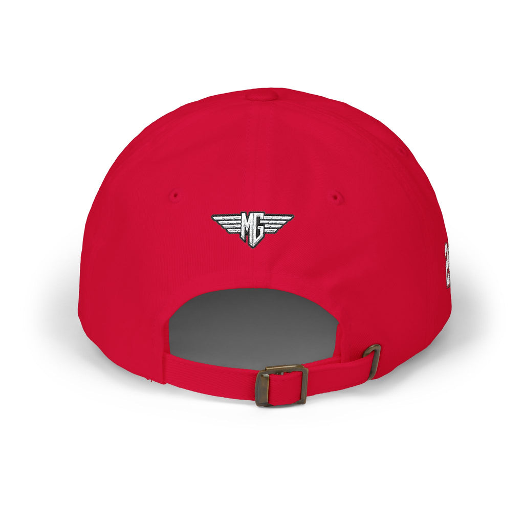Mushеen GRMNT. Dad Cap