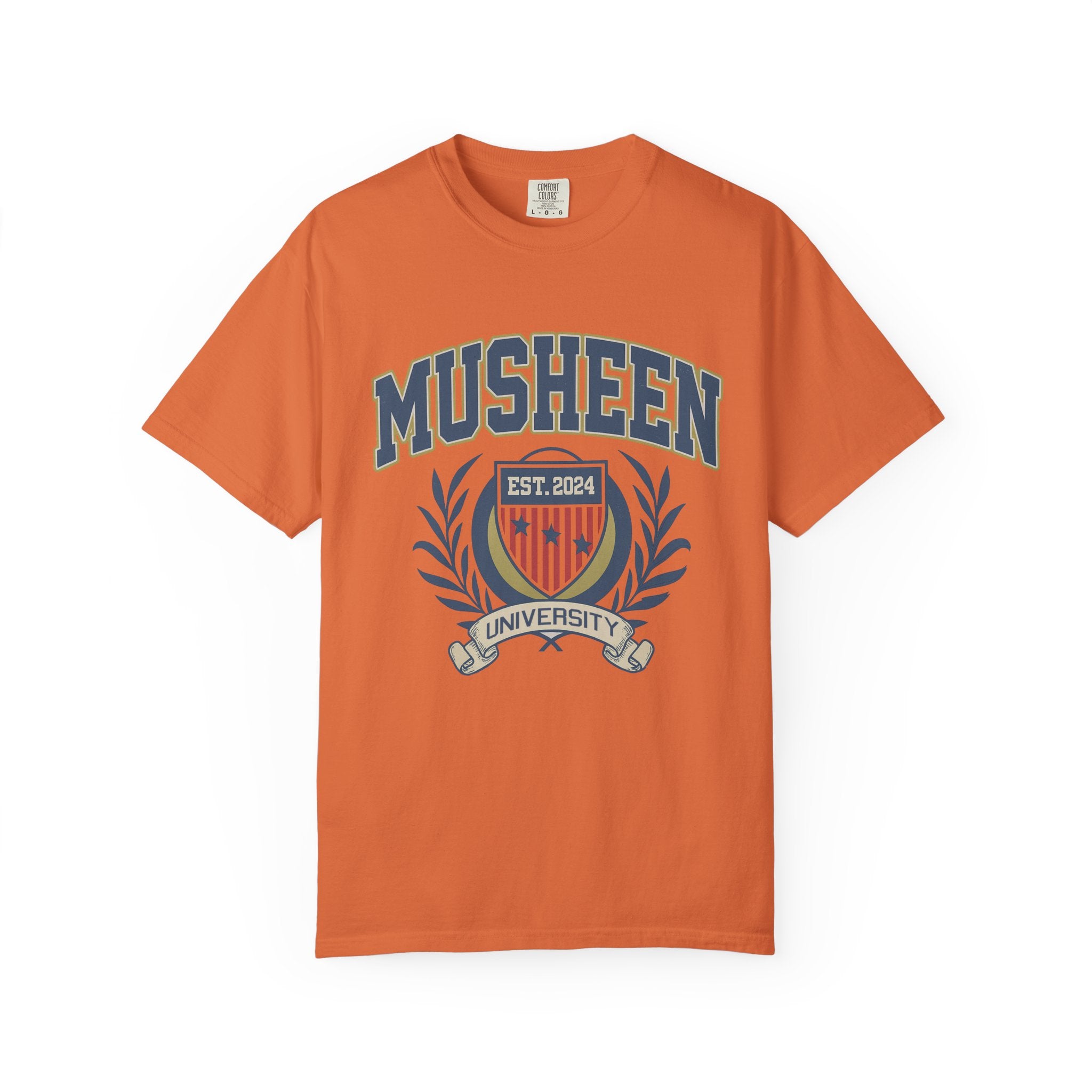 Musheen UNIV Tee