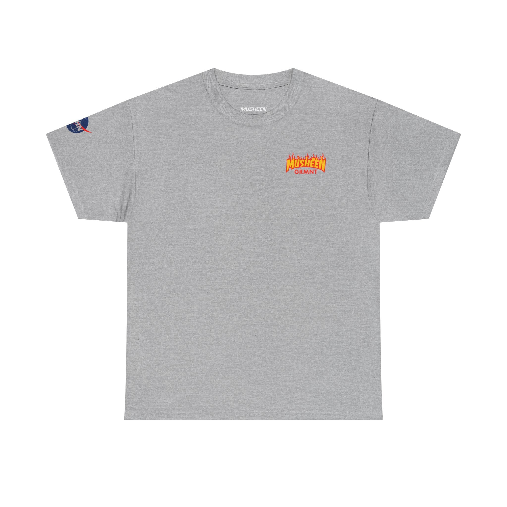 Nasa Grmnt Tee