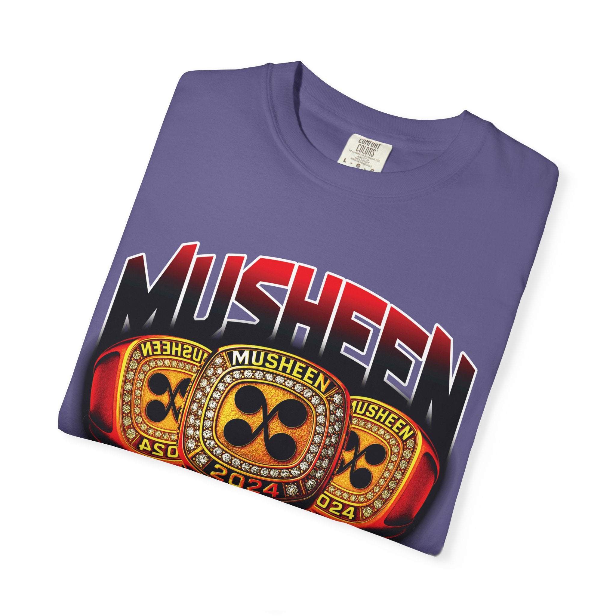 World Champs Tee