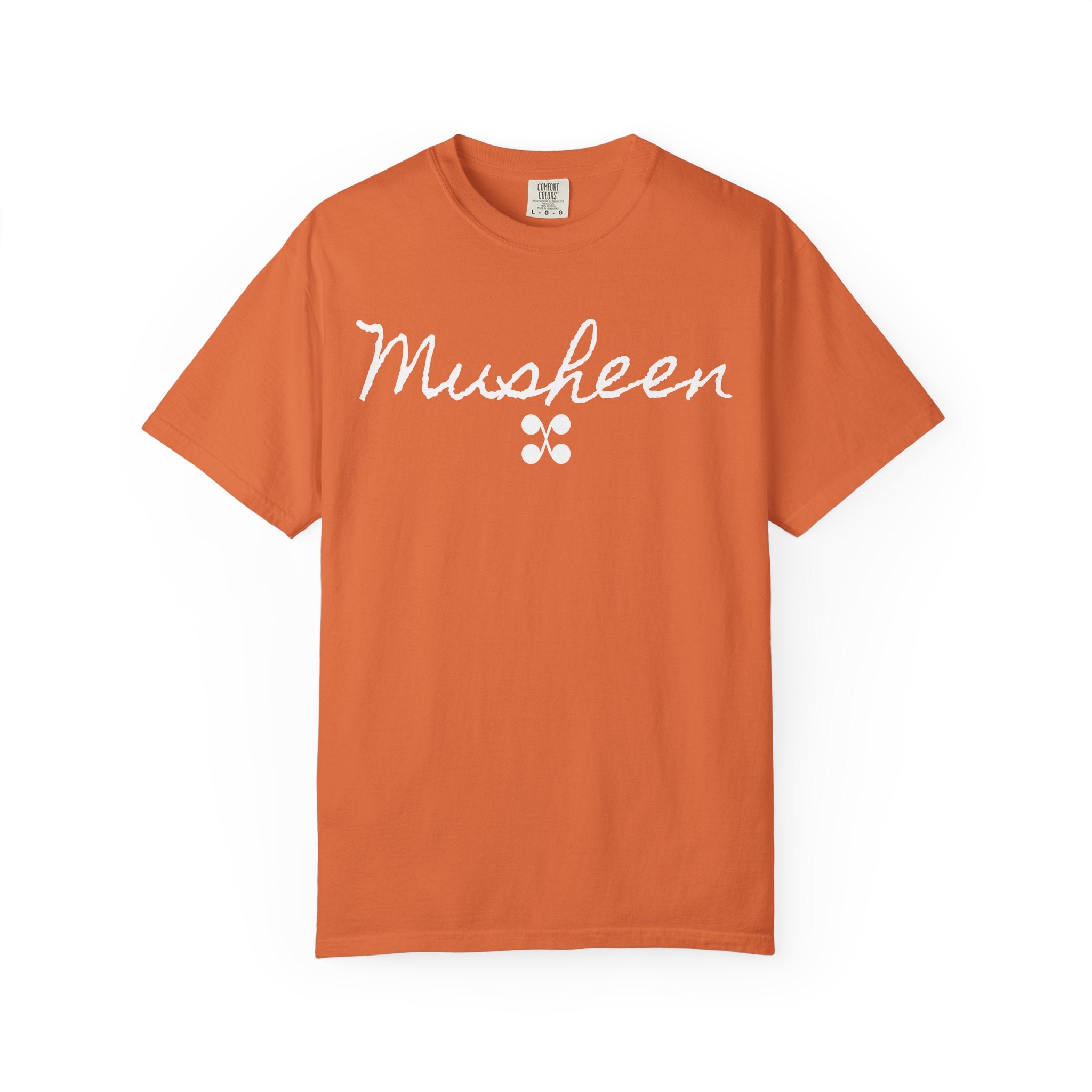 Musheen Signature Tee