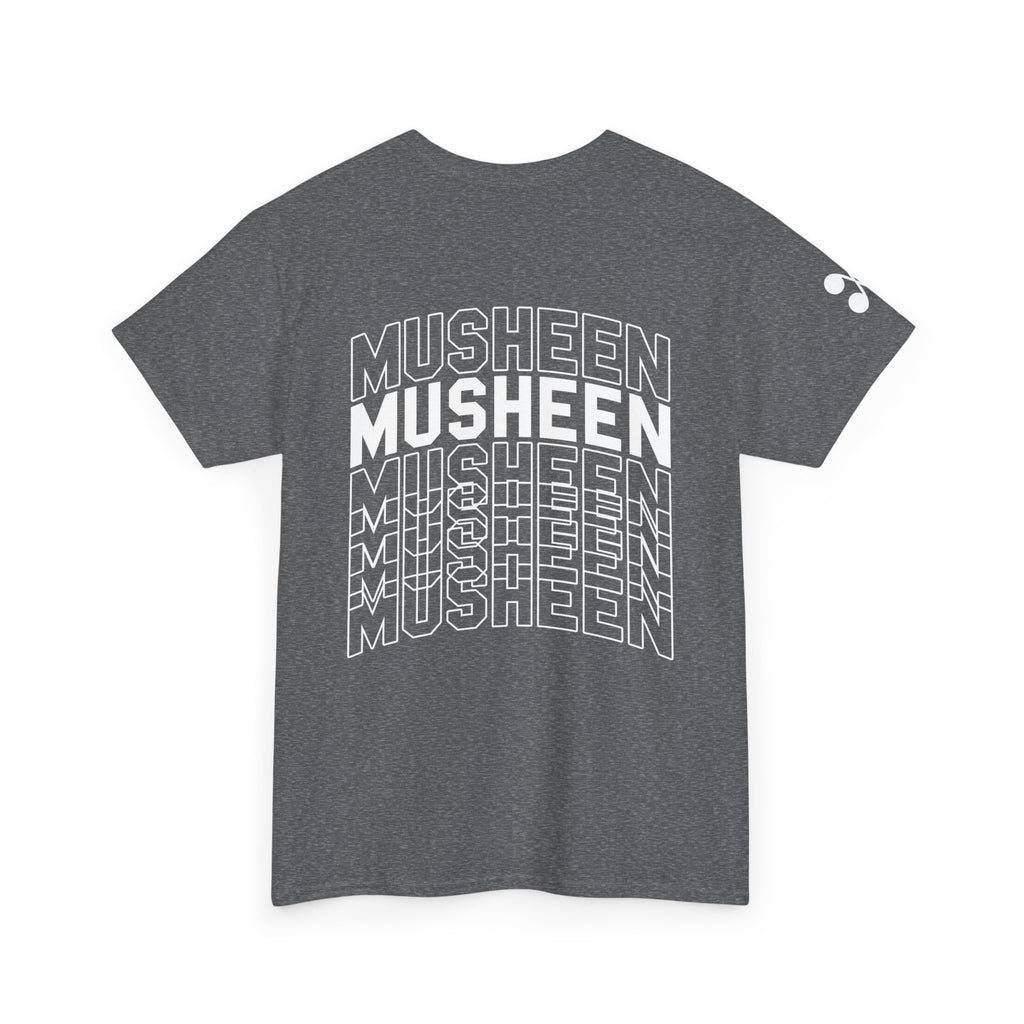 Musheen Logo Print