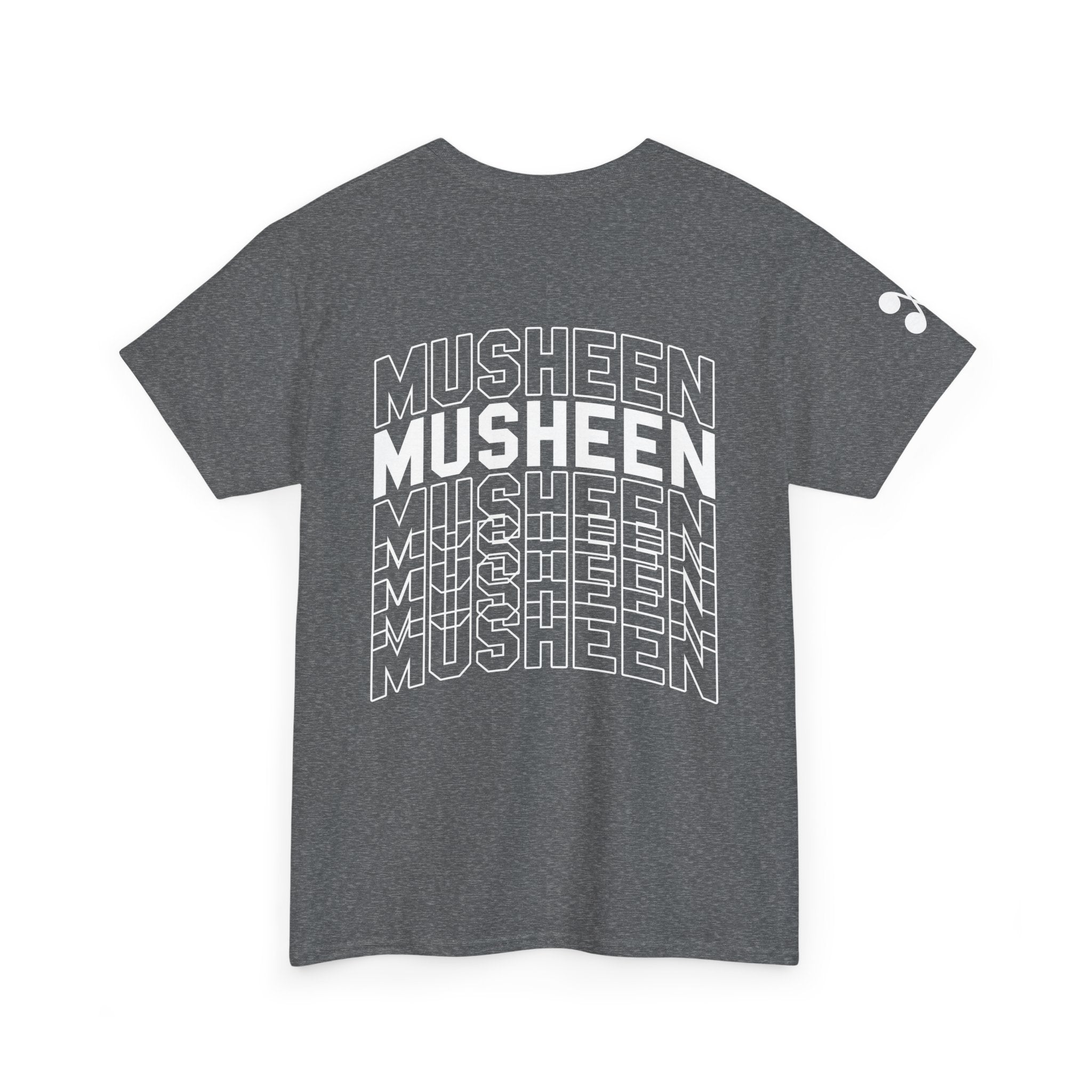 Musheen Logo Print