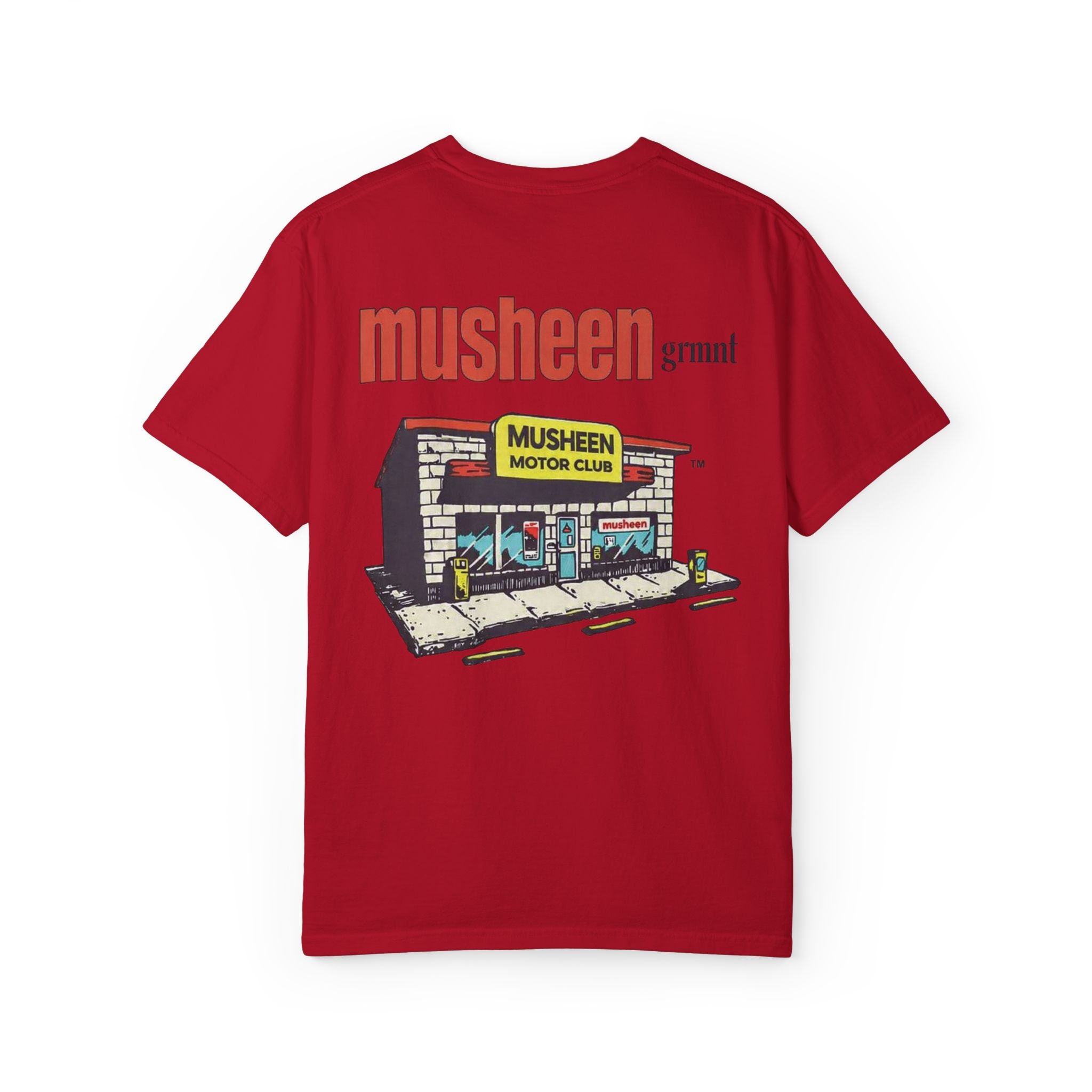 Musheen Garage Tee