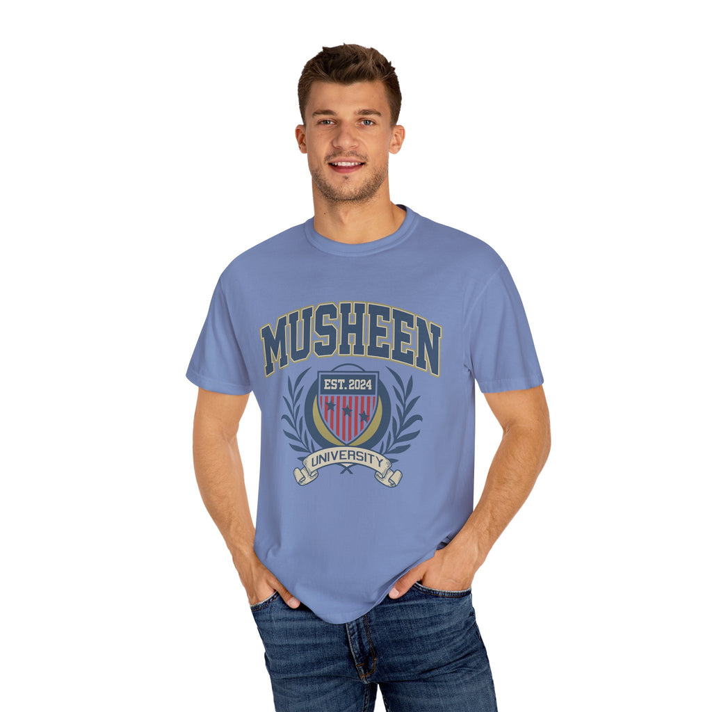 Musheen UNIV Tee
