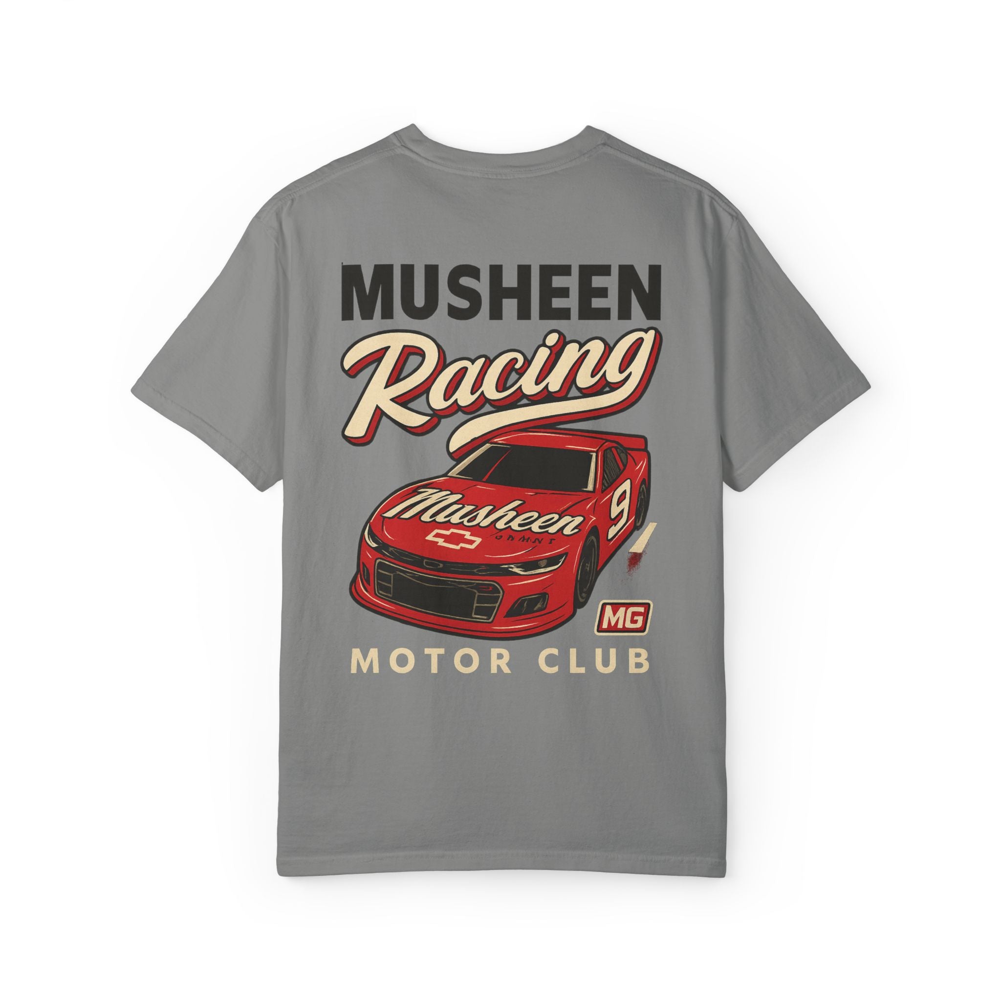Musheen Racing 1