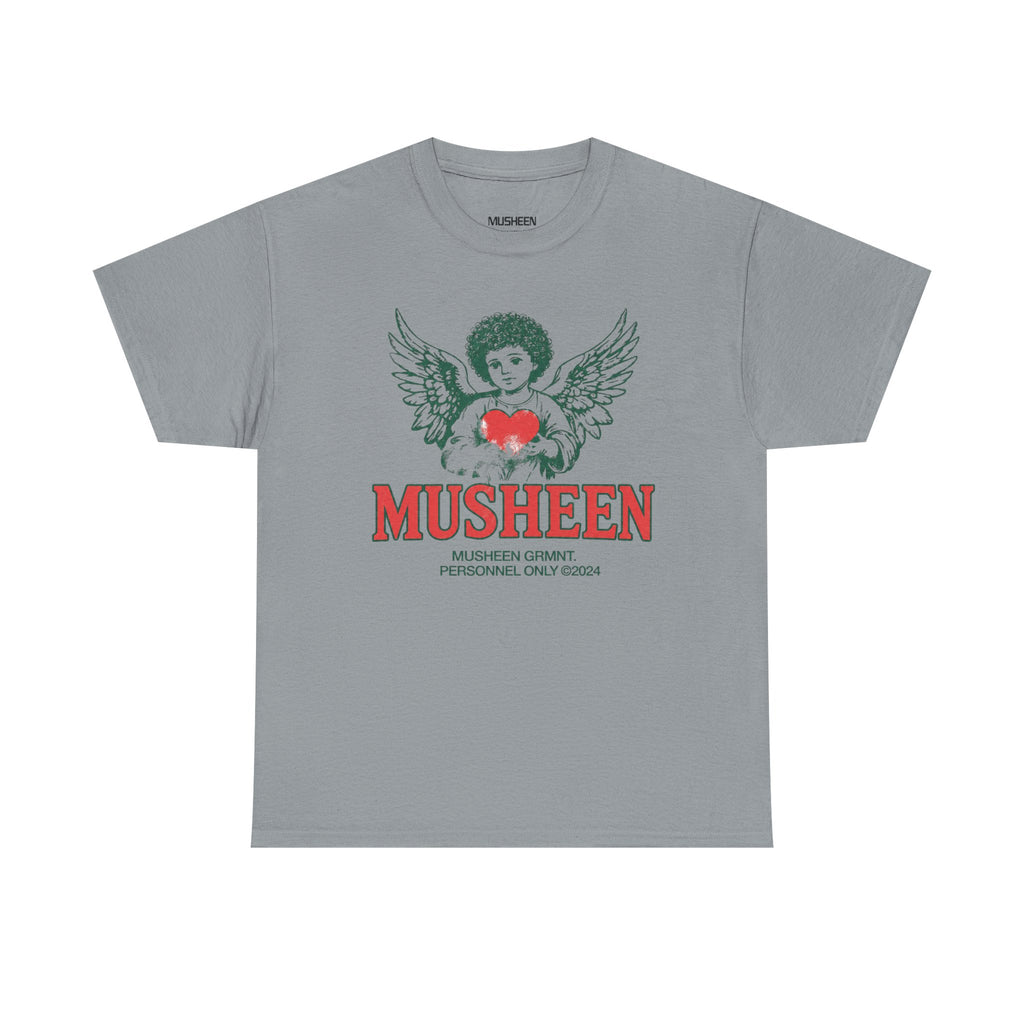 Musheen Fro Angel Tee