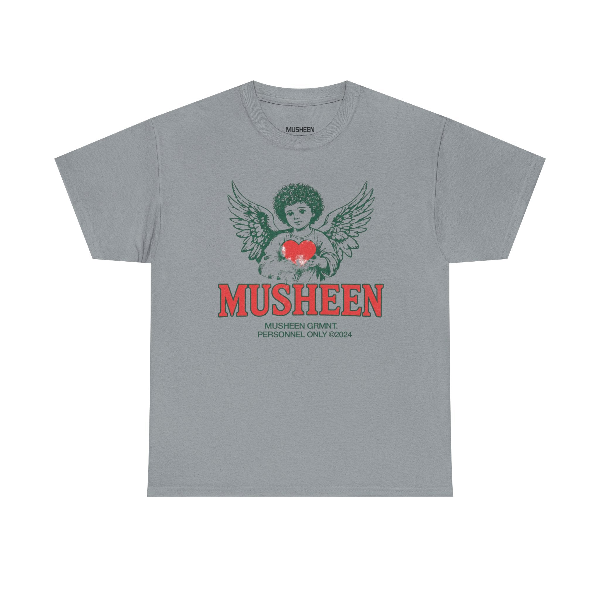 Musheen Fro Angel Tee