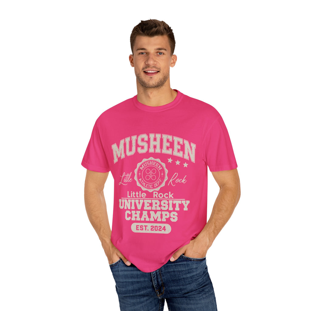 Musheen Little Rock Tee