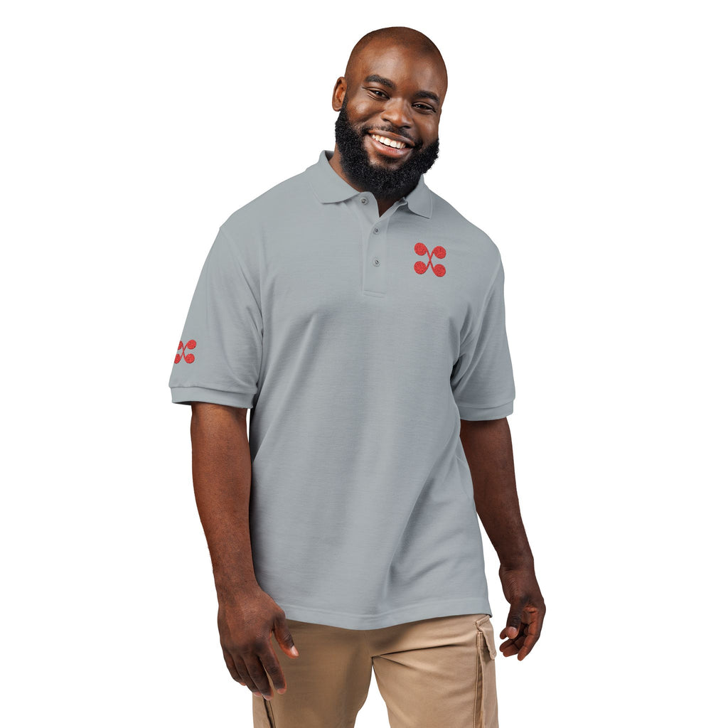 Musheen Big Logo Polo