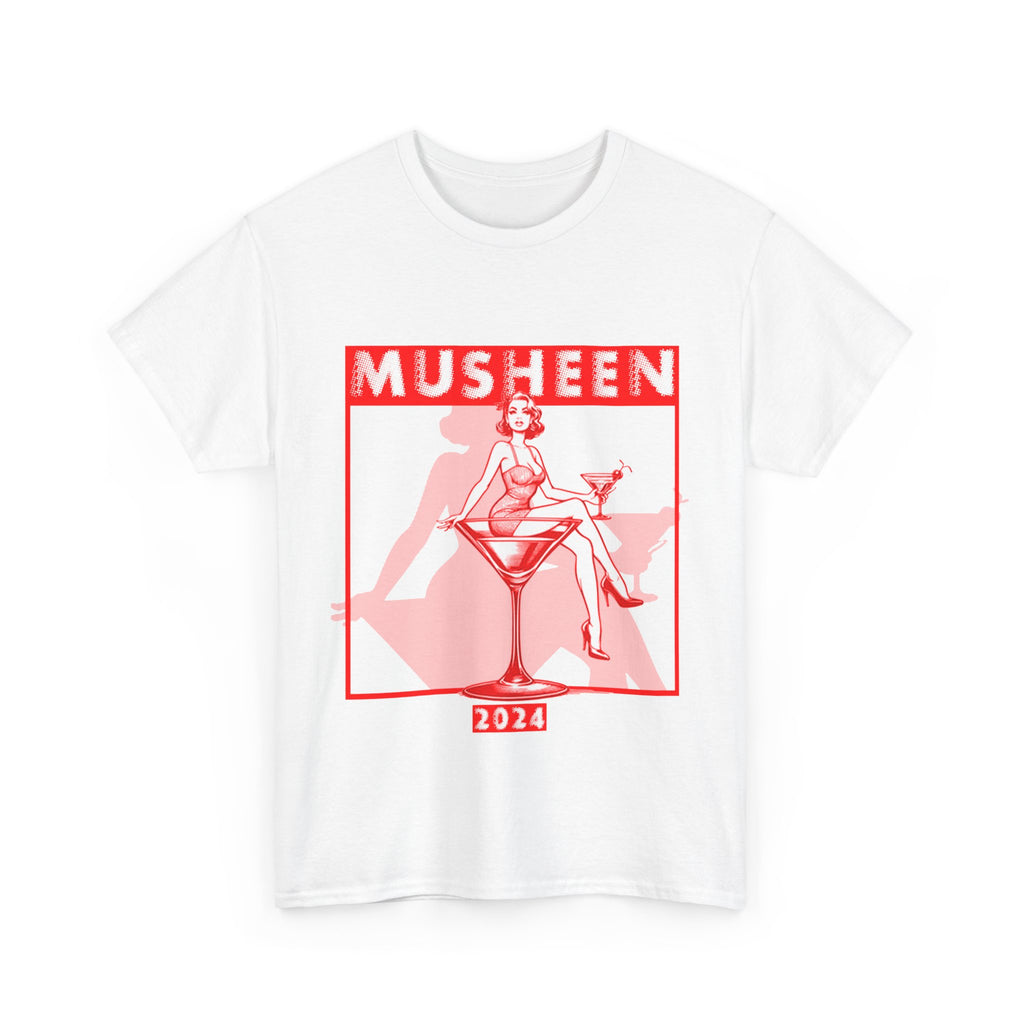 Pin-Up Unisex Shirt