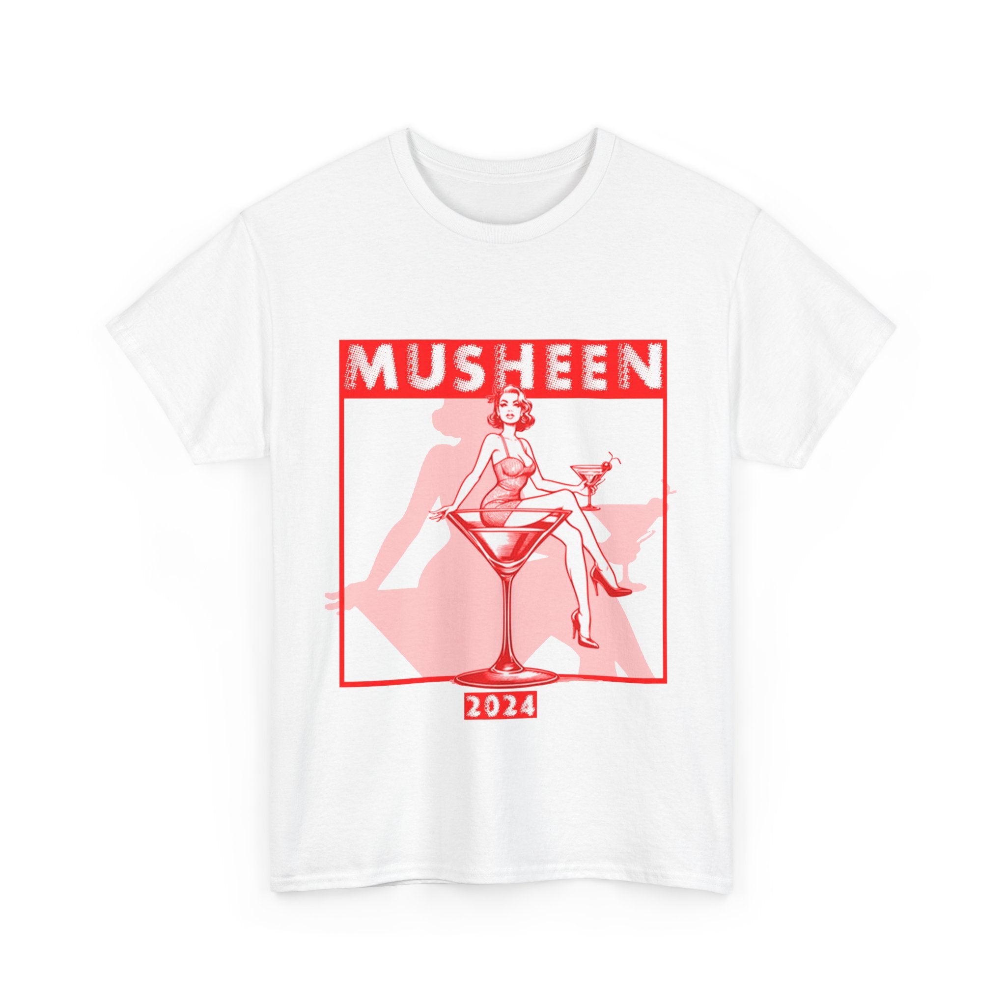 Pin-Up Unisex Shirt
