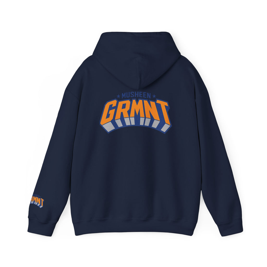 Grmnt 2 Hoodie
