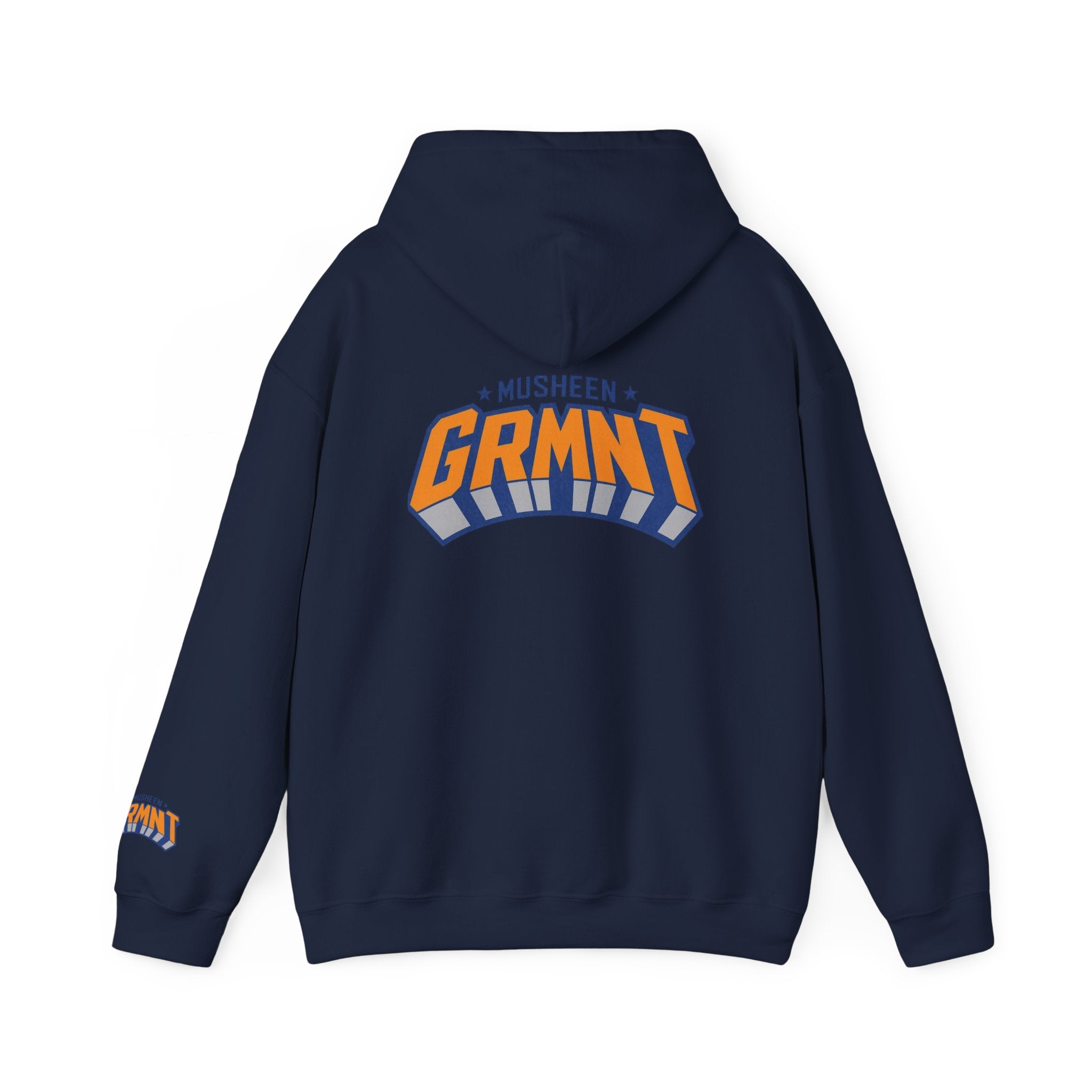 Grmnt 2 Hoodie