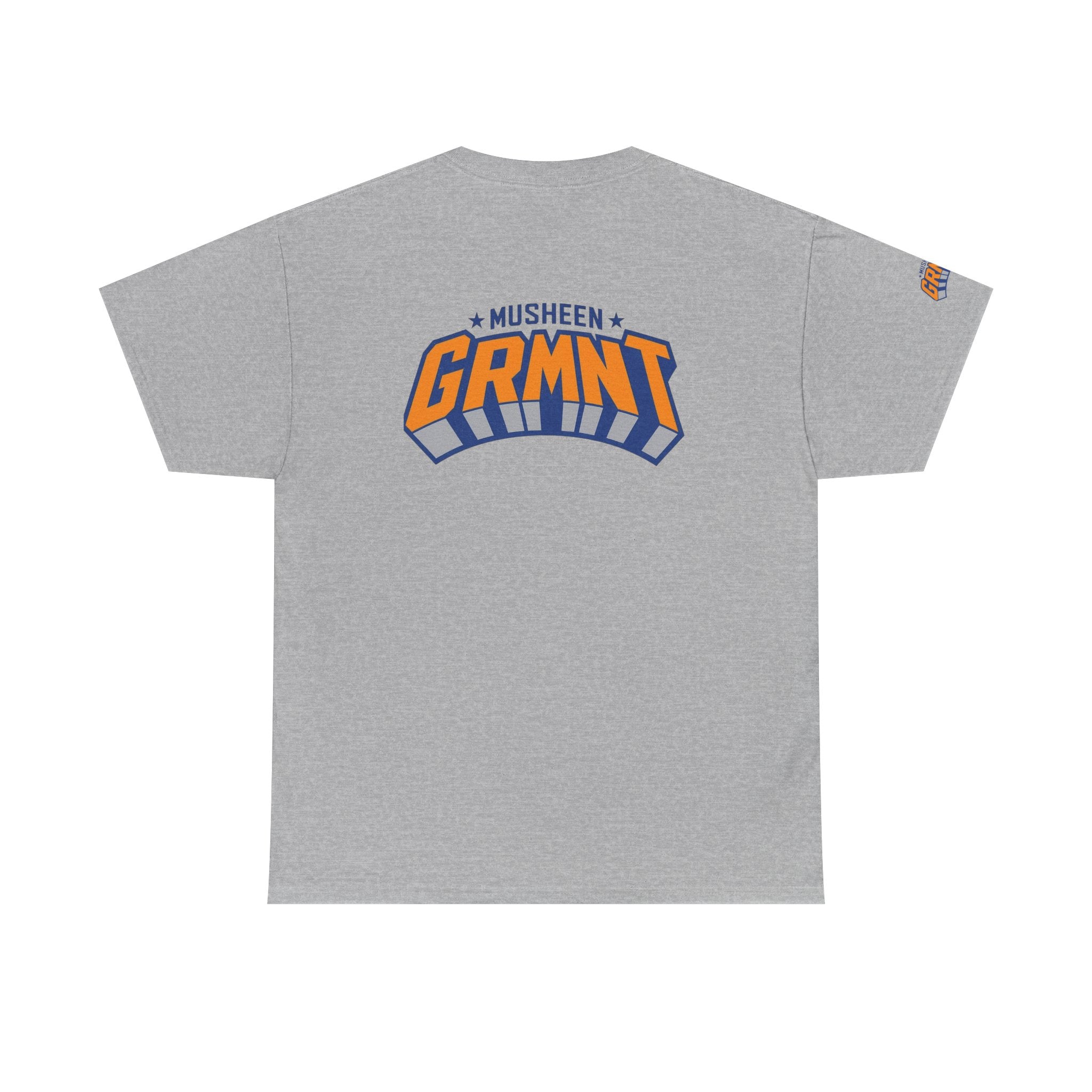 Grmnt NY Tee