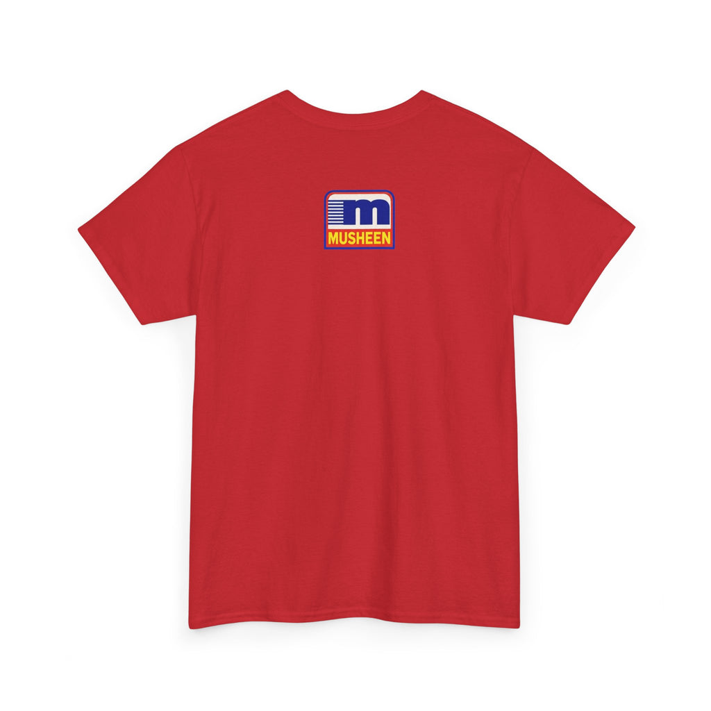 Musheen Big Logos Tee