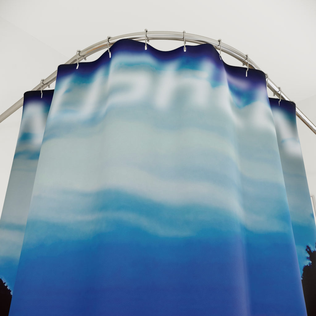 I-630 Shower Curtain