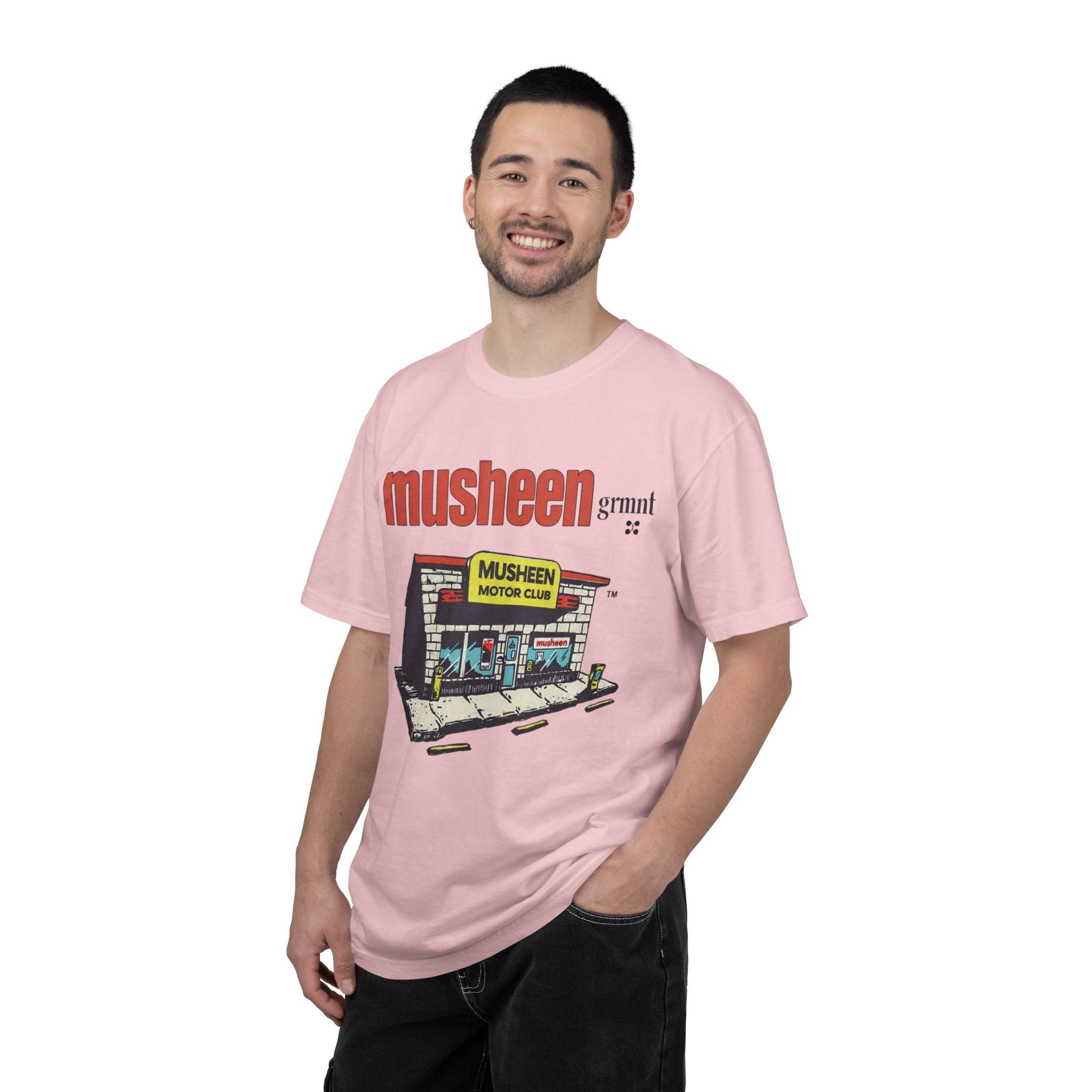 Musheen Garage Tee