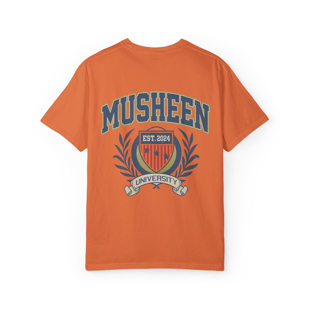 Musheen UNIV Tee