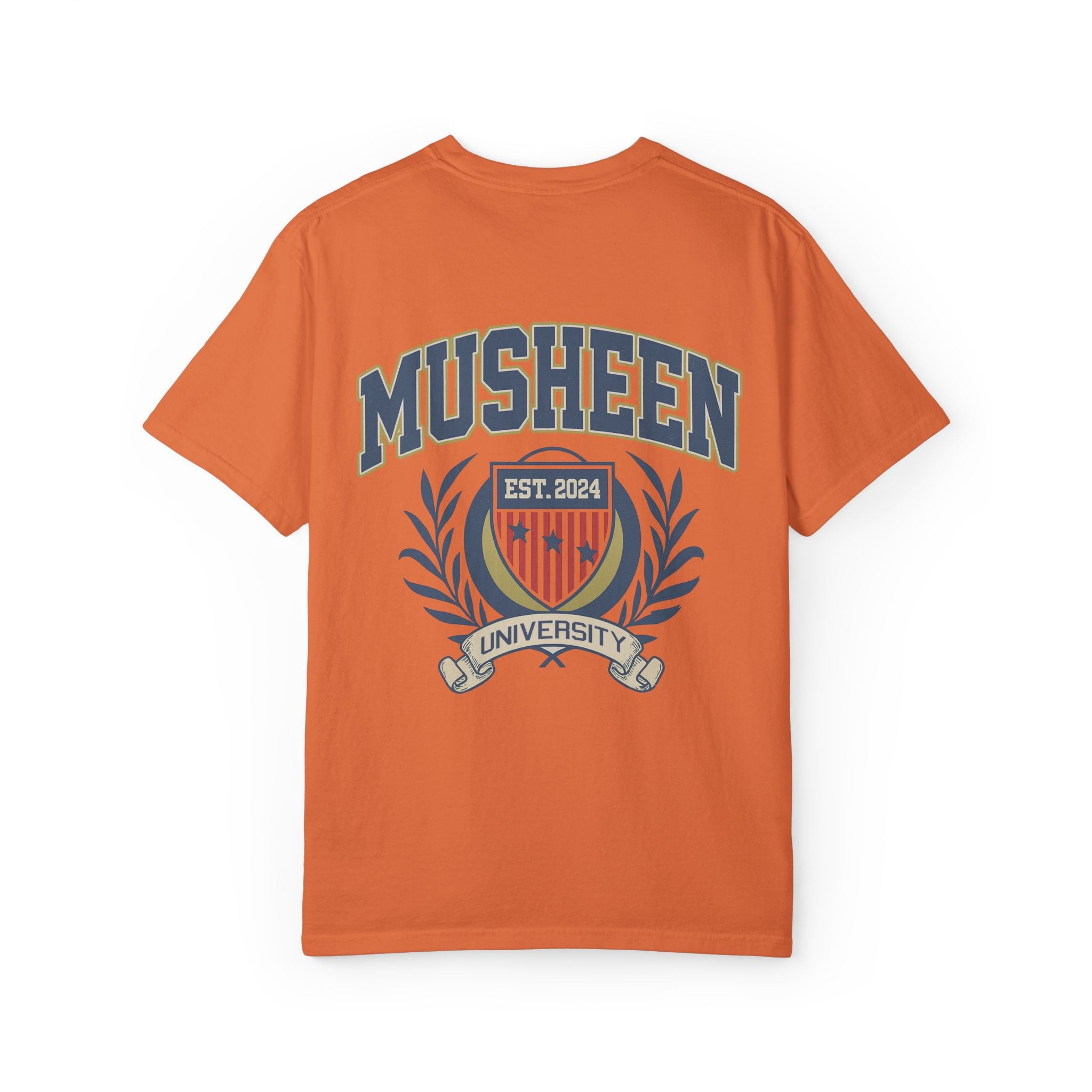 Musheen UNIV Tee
