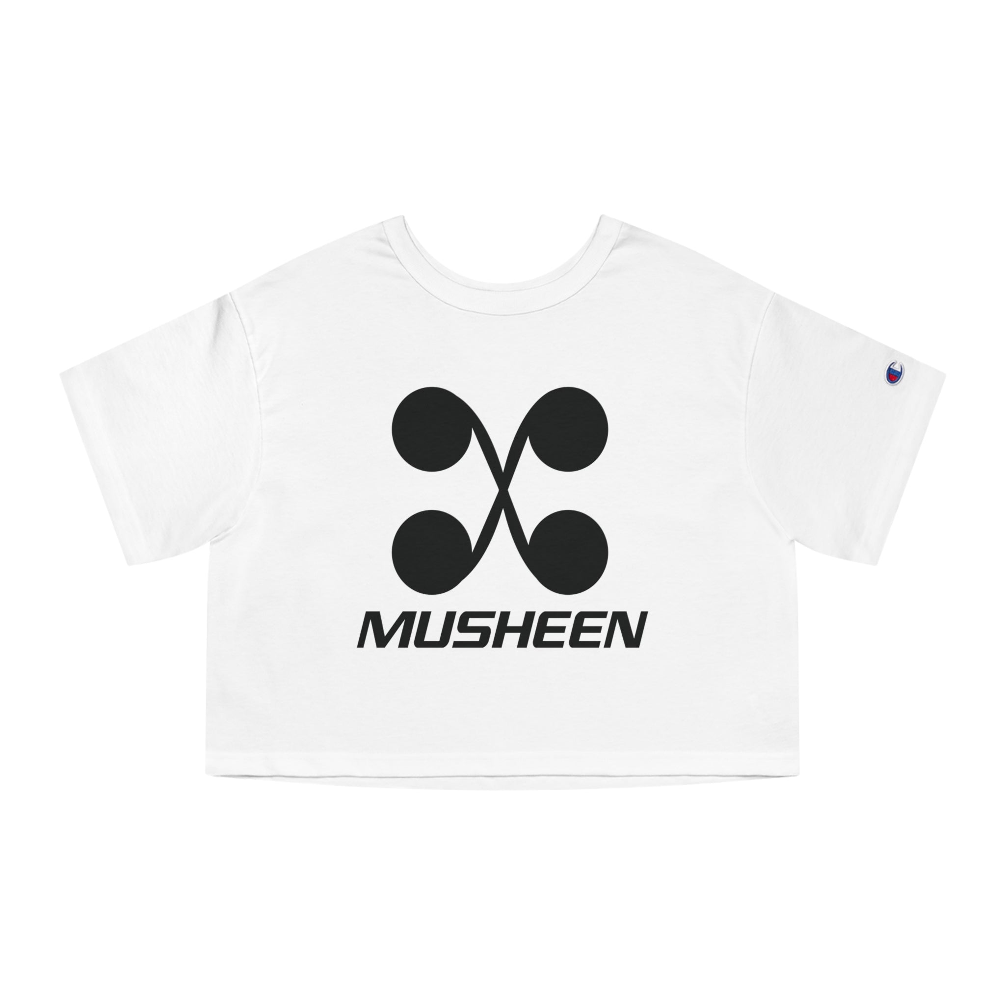 Musheen Cropped T-Shirt