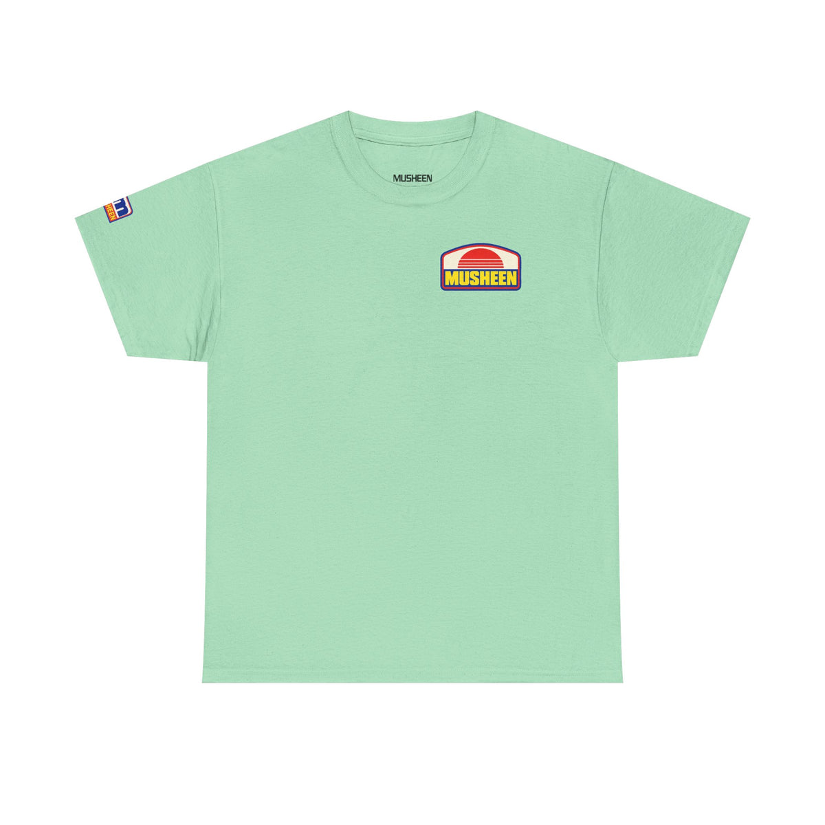 Copy of Musheen Logos Tee
