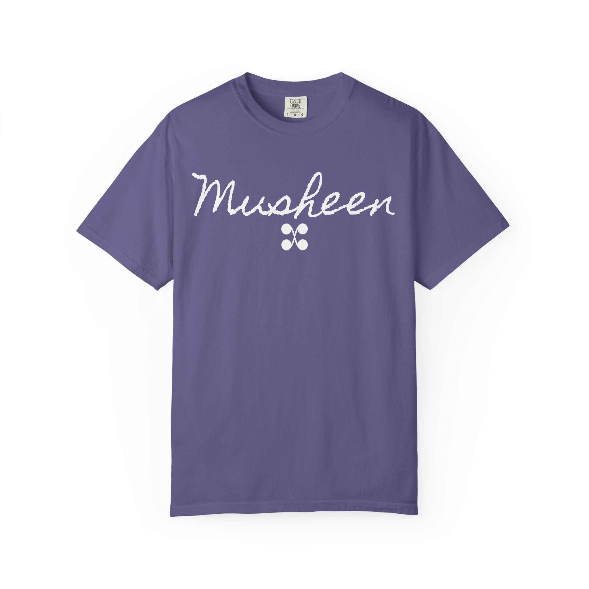 Musheen Signature Tee
