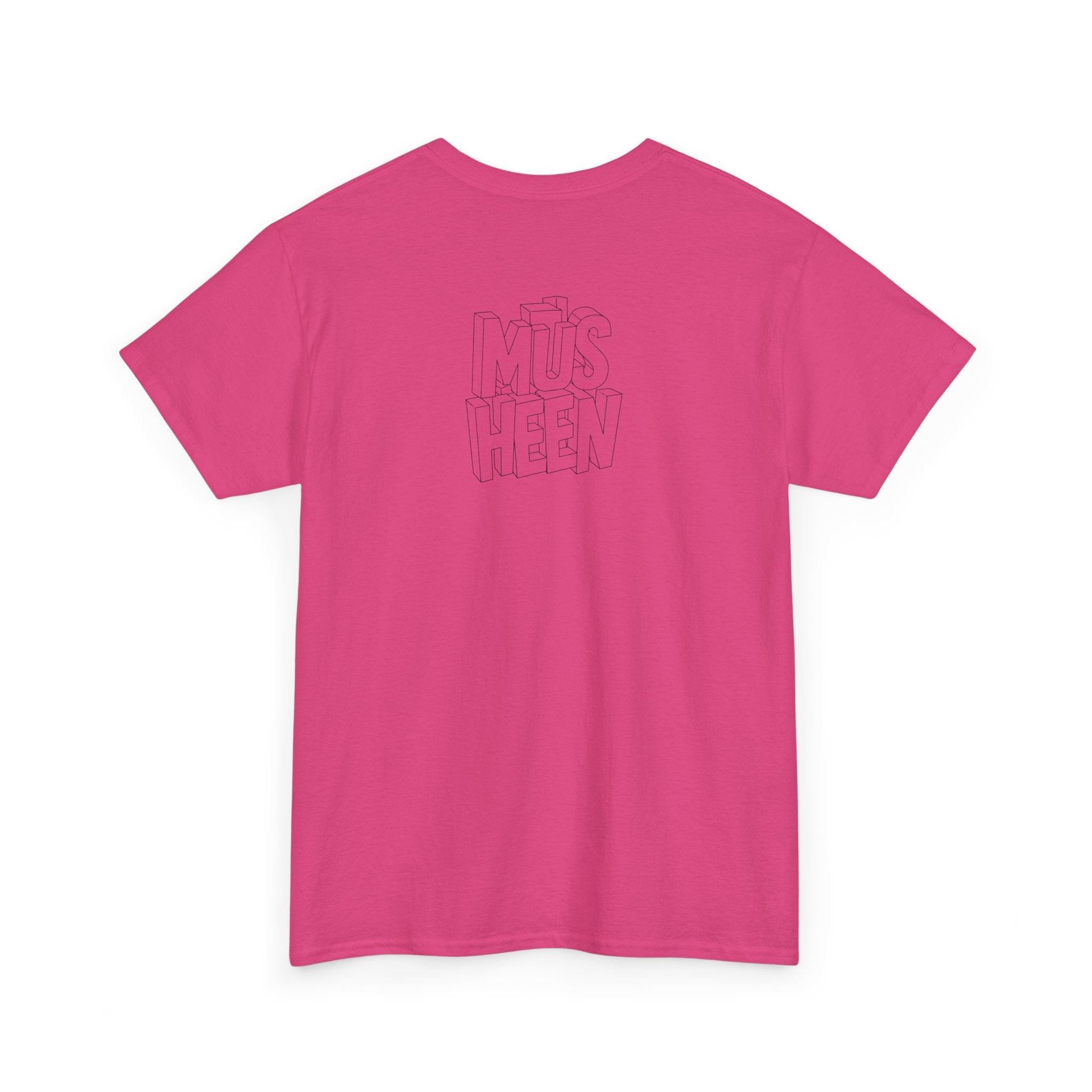 Musheen Block Tee