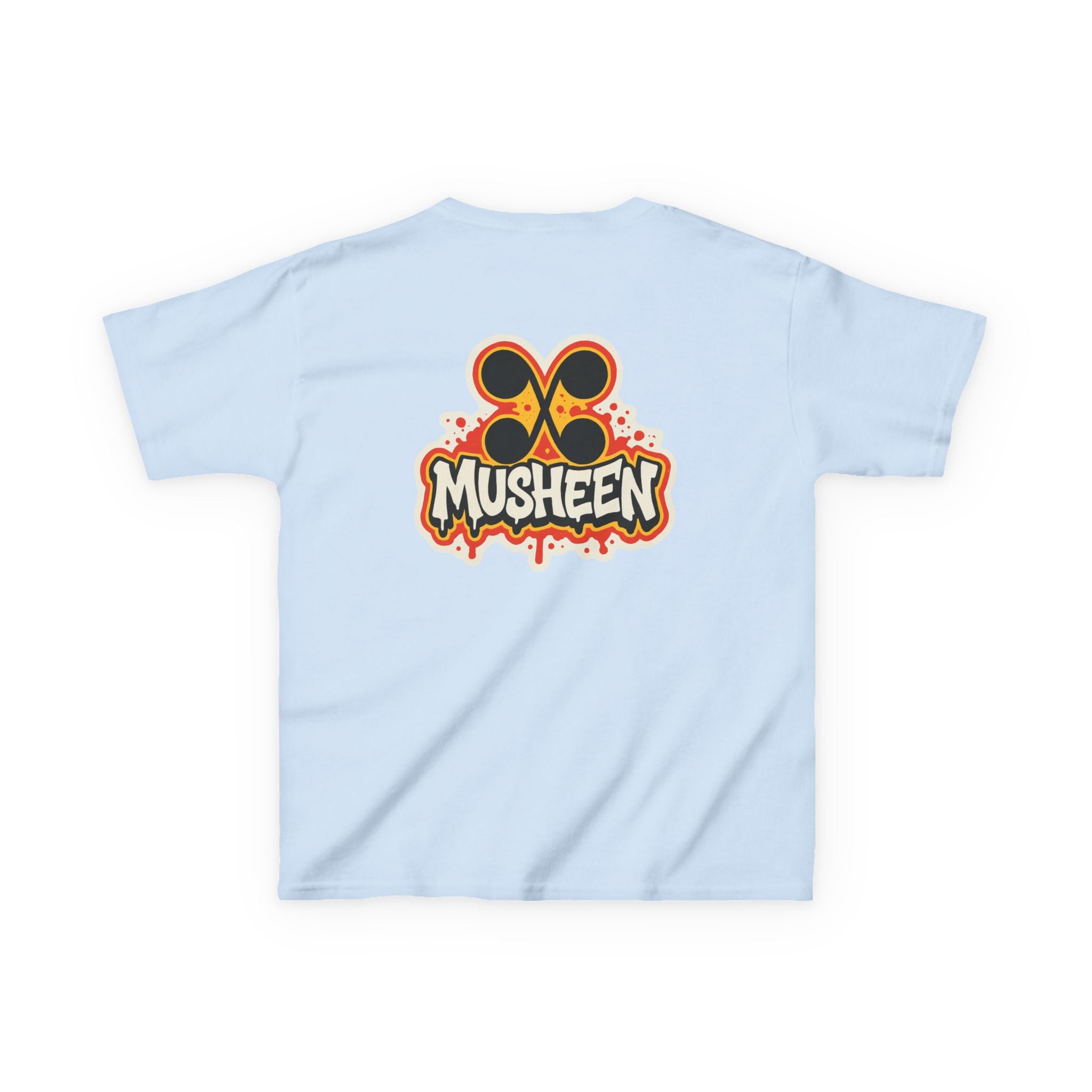 Kids Graffiti Sticker Tee
