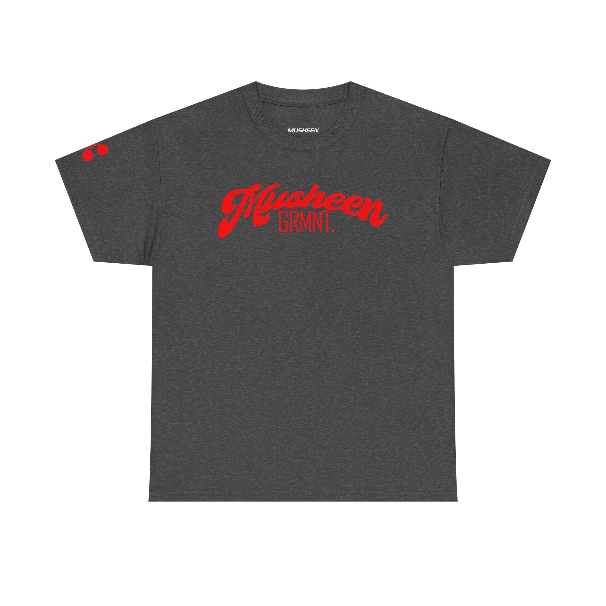 Musheen GRMNT Tee