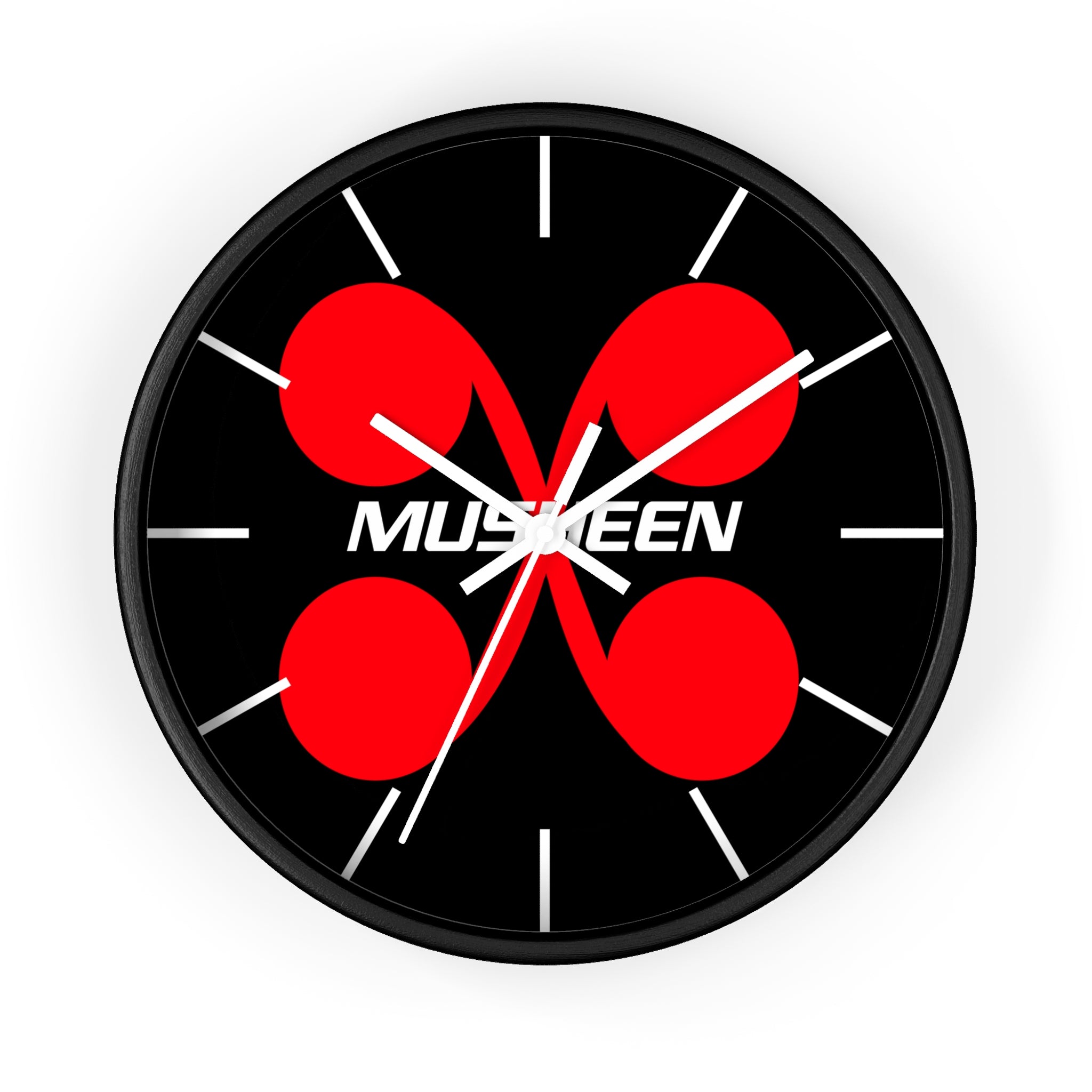 Musheen Wall Clock