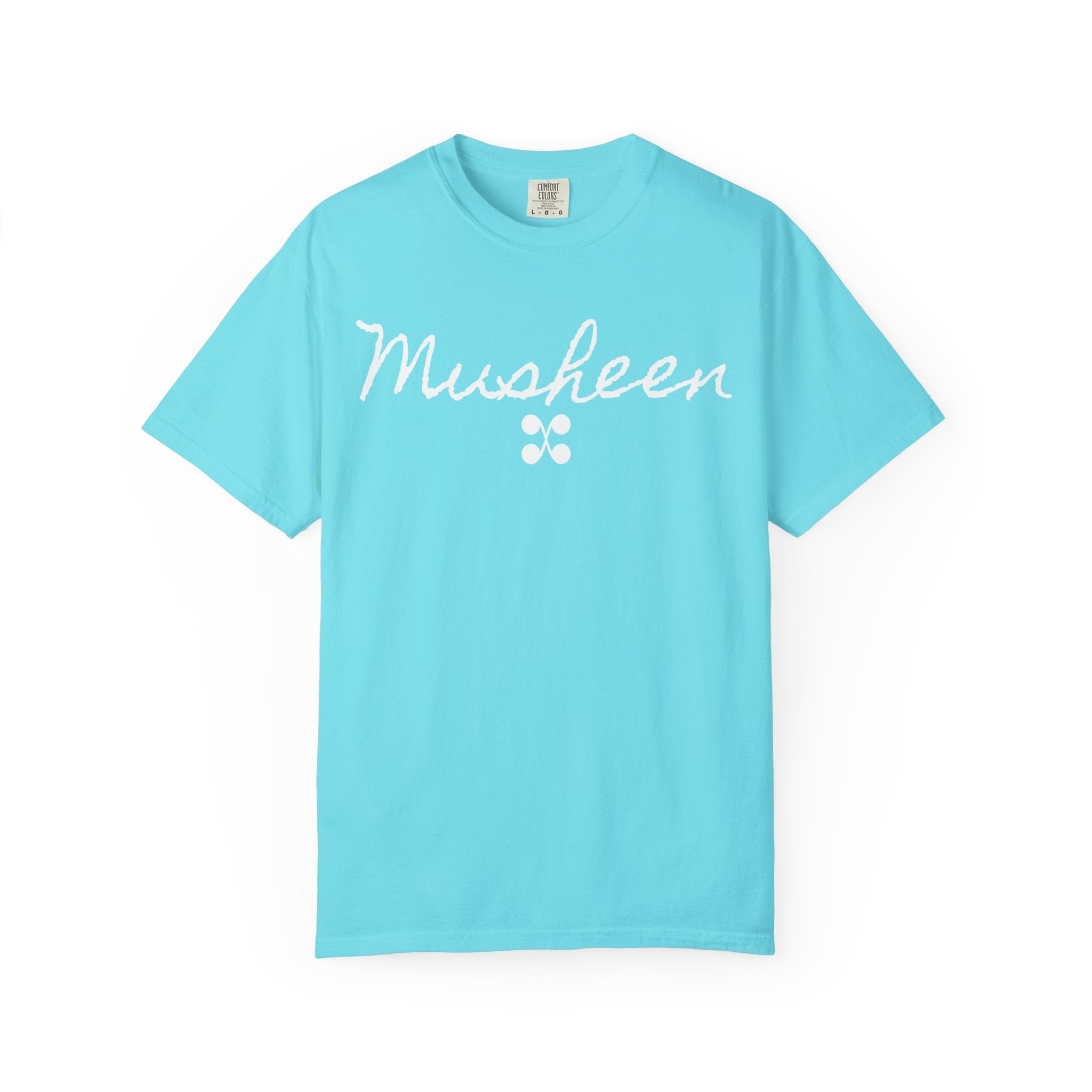 Musheen Signature Tee