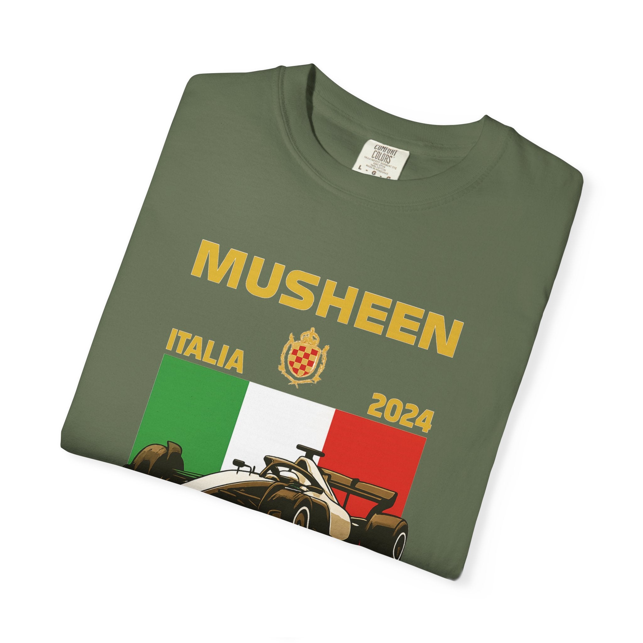 Musheen Italia Formula 1