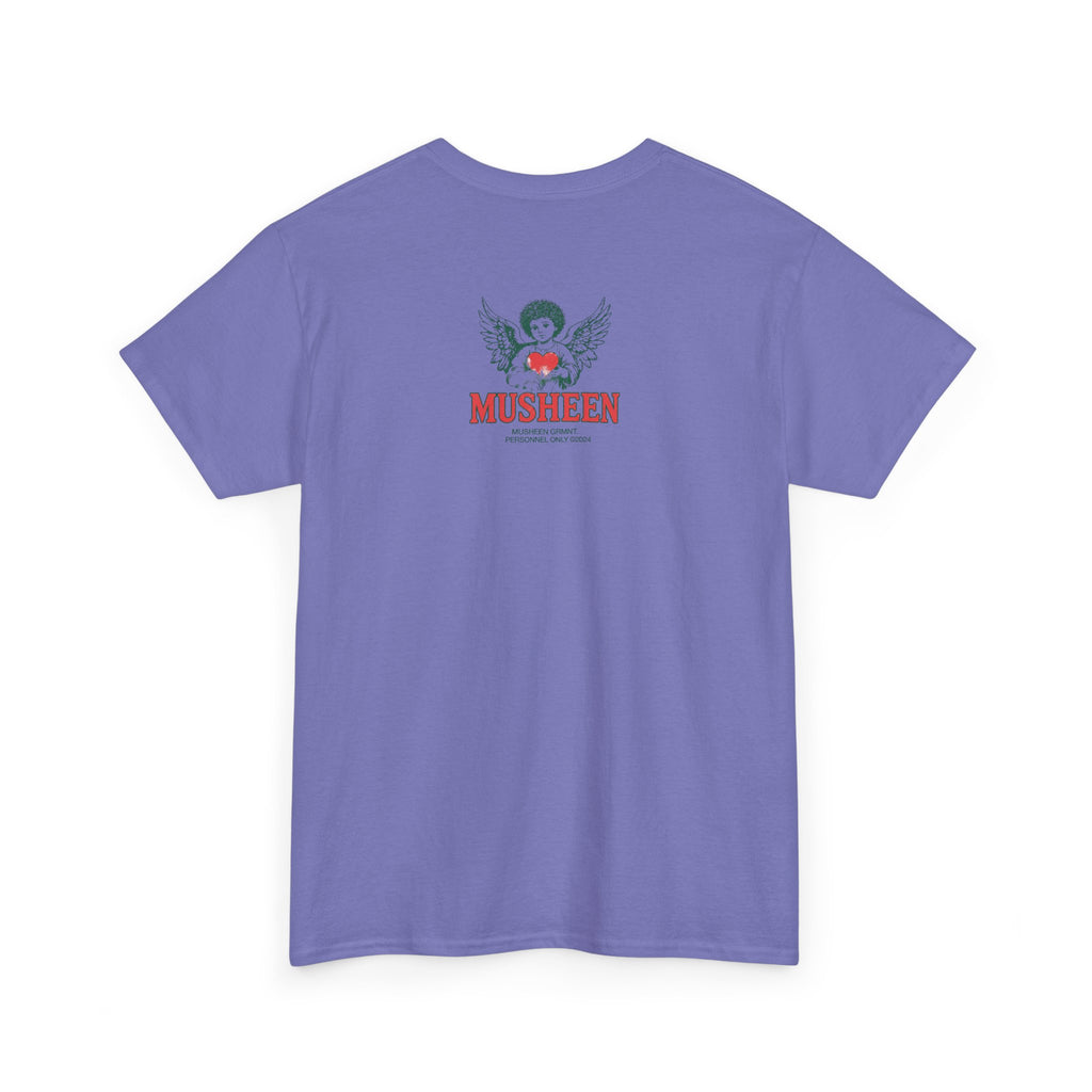 Musheen Fro Angel Tee