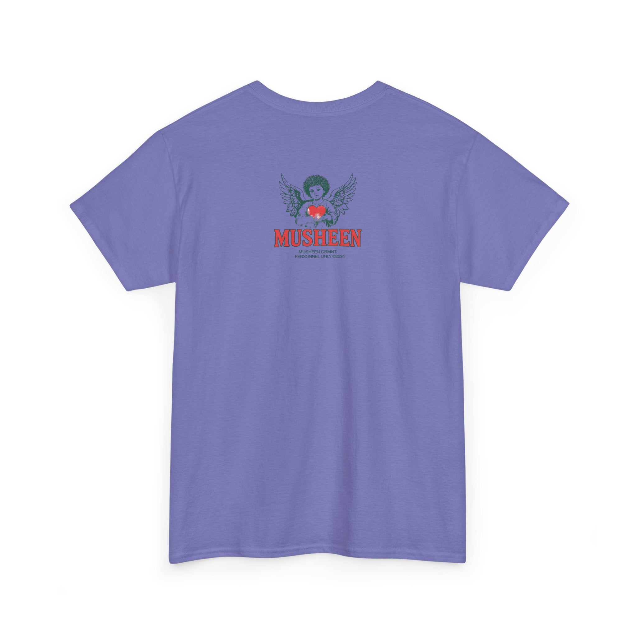 Musheen Fro Angel Tee