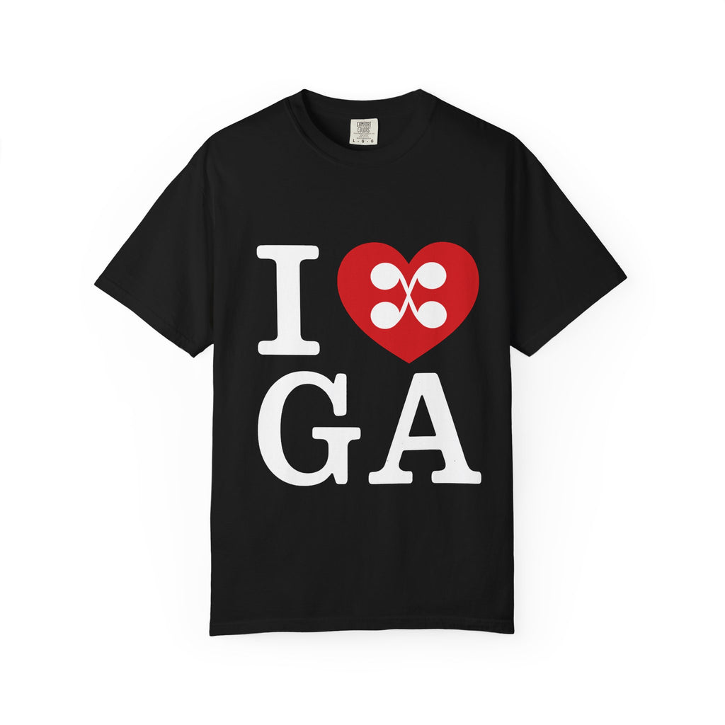 Heart GA Tee