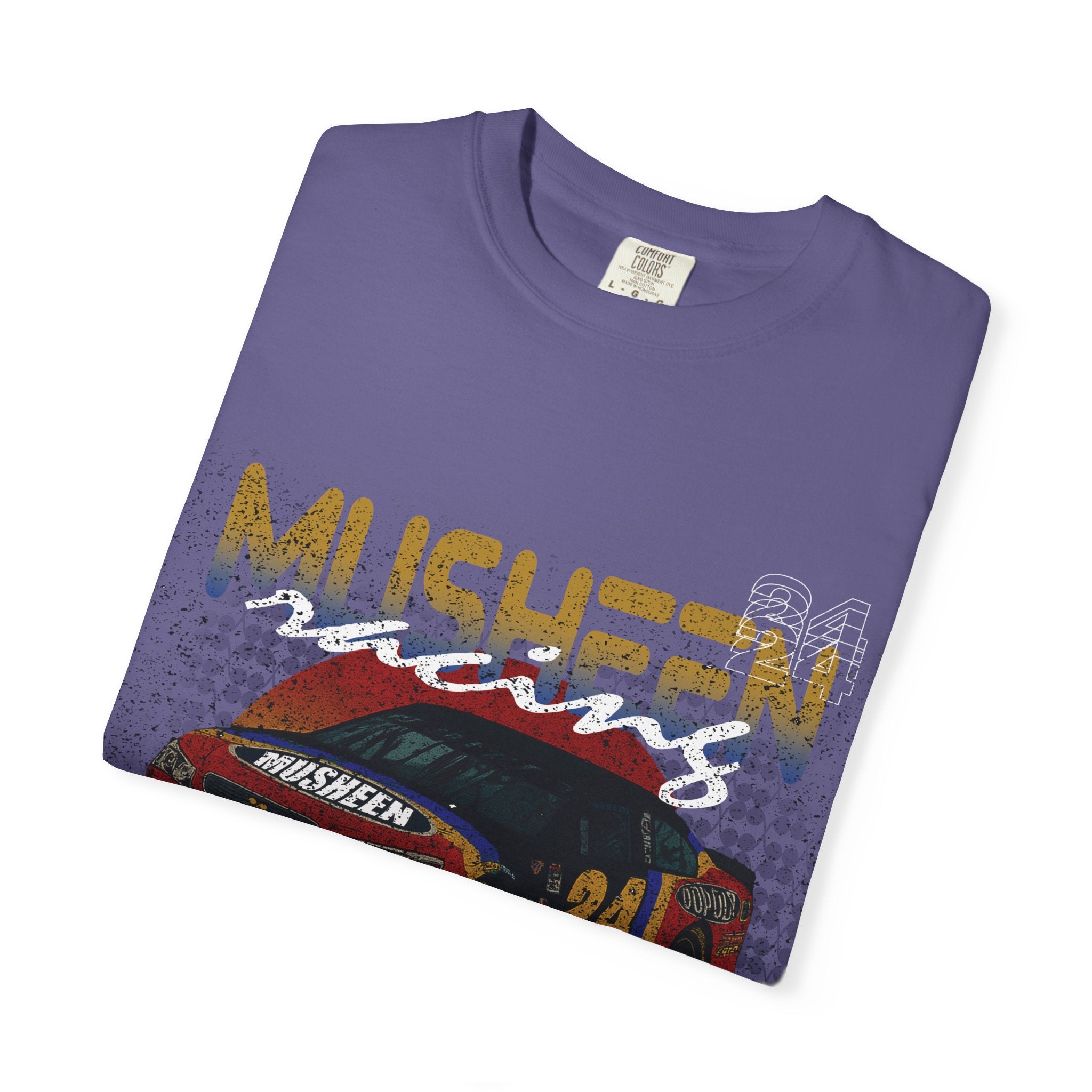 Musheen Racing Tee