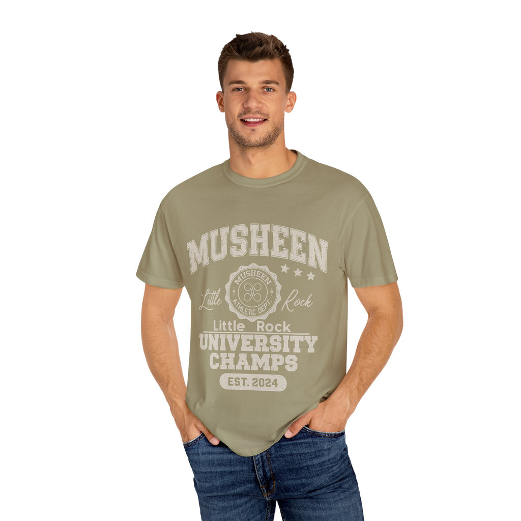 Musheen Little Rock Tee
