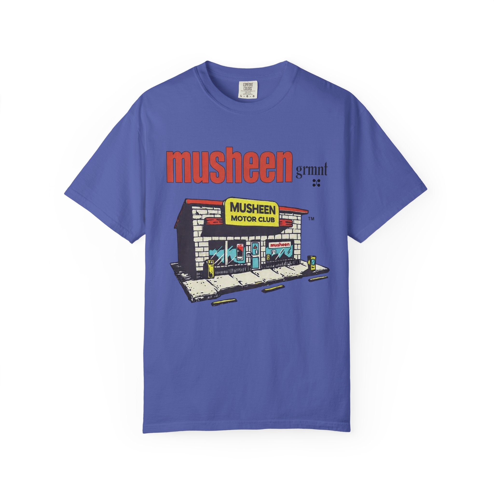 Musheen Garage Tee
