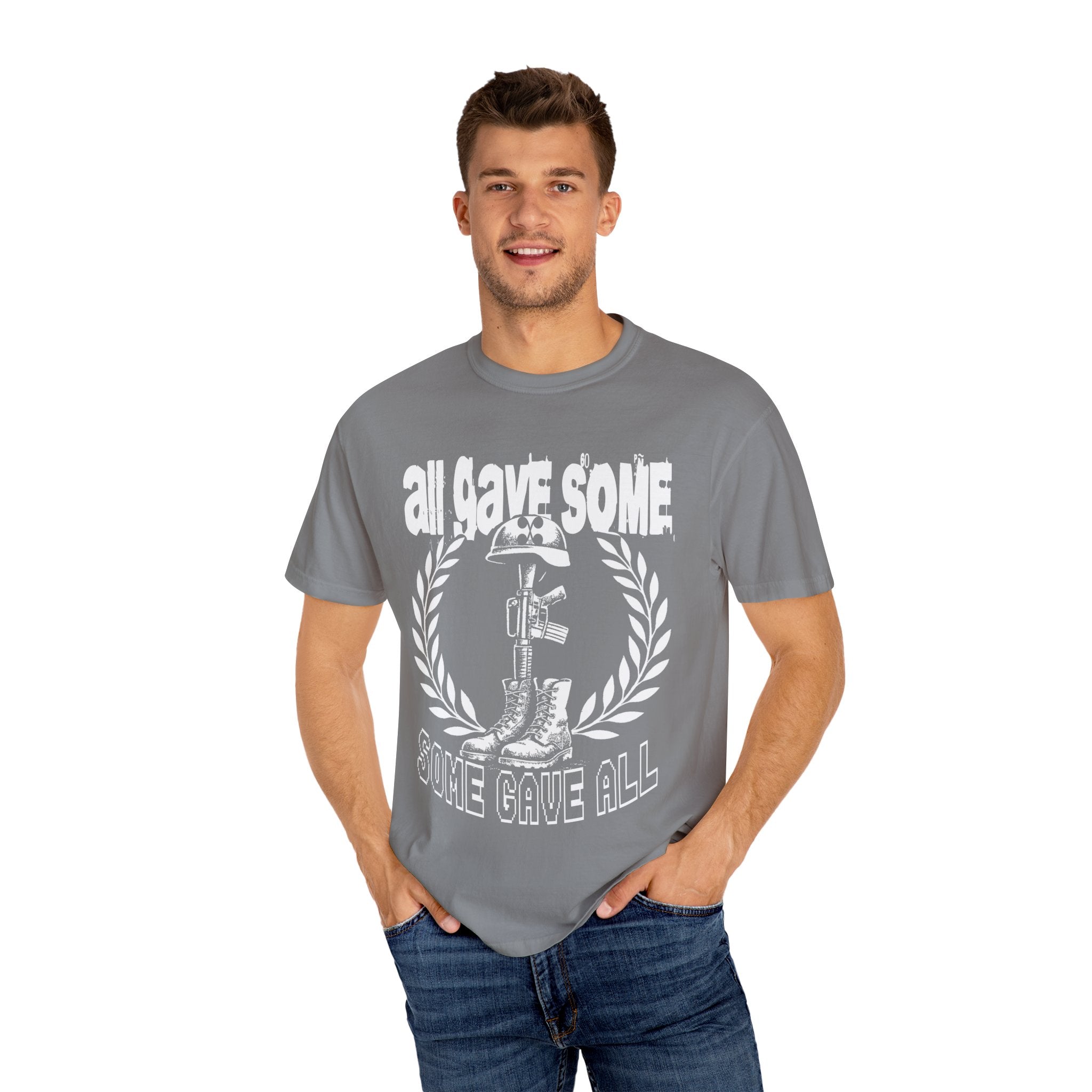 Some Gave All Tee