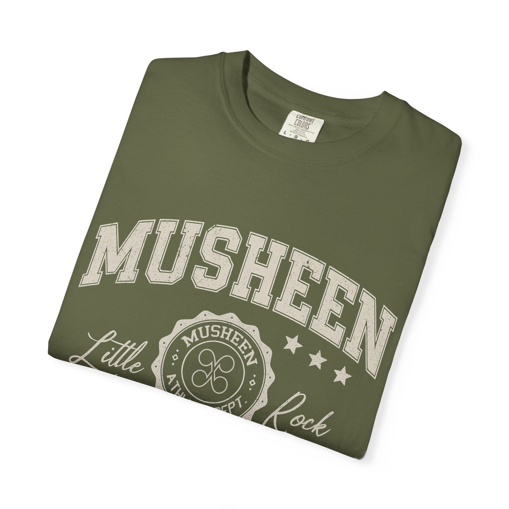 Musheen Little Rock Tee