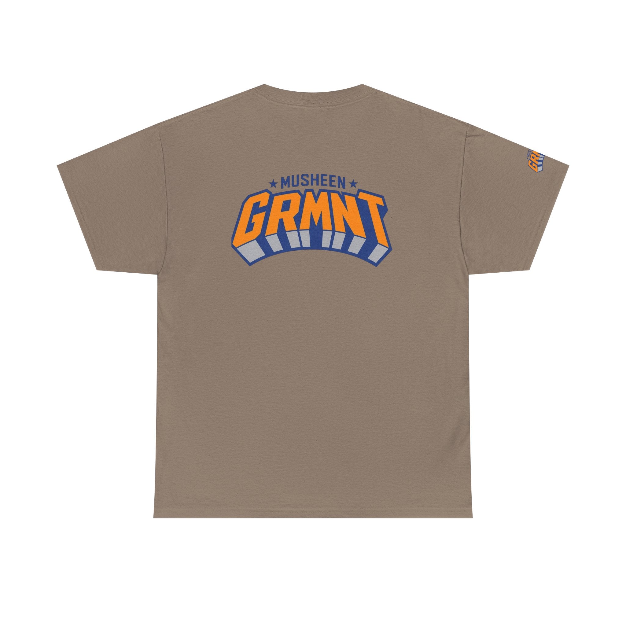 Grmnt NY Tee