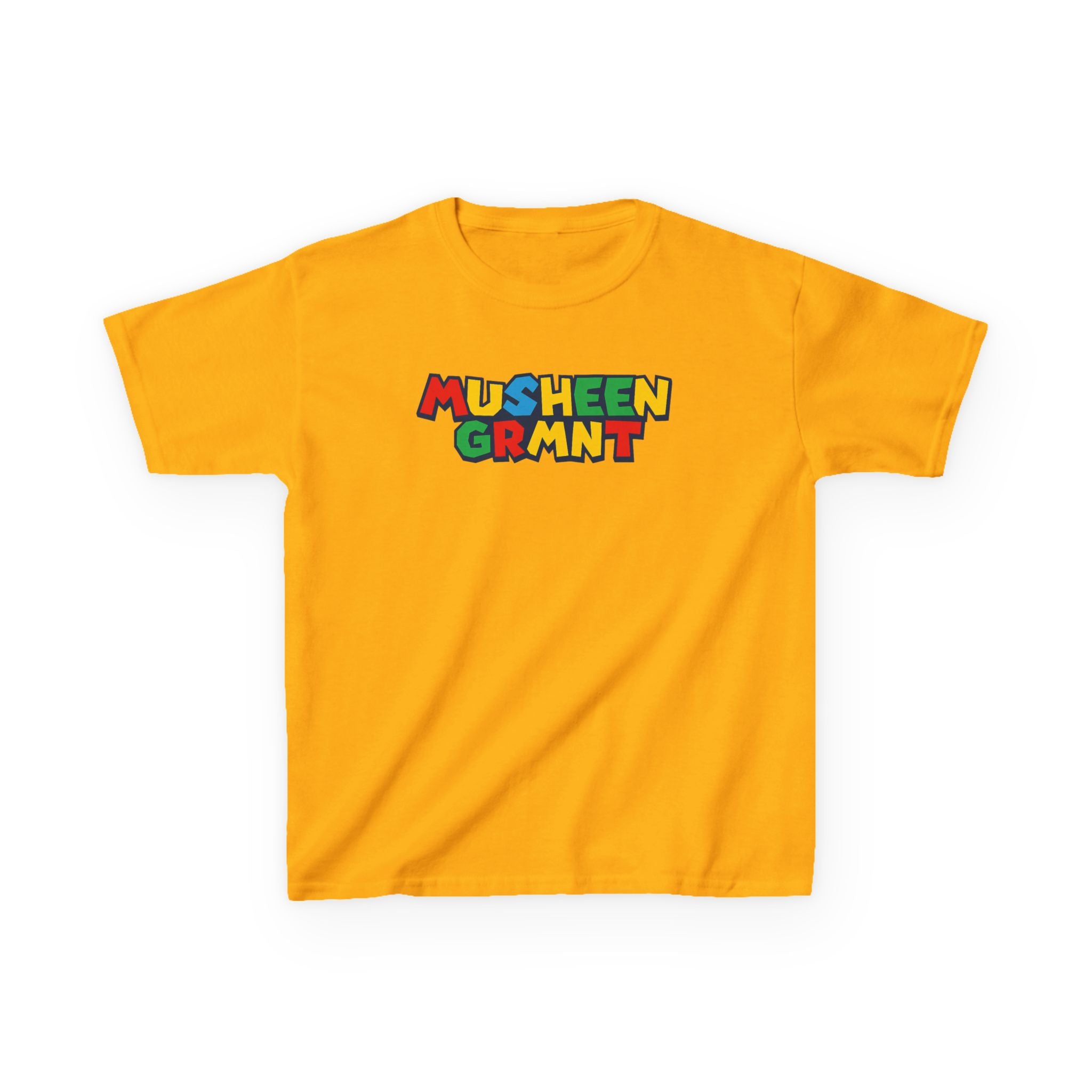 Kids GRMNT Tee