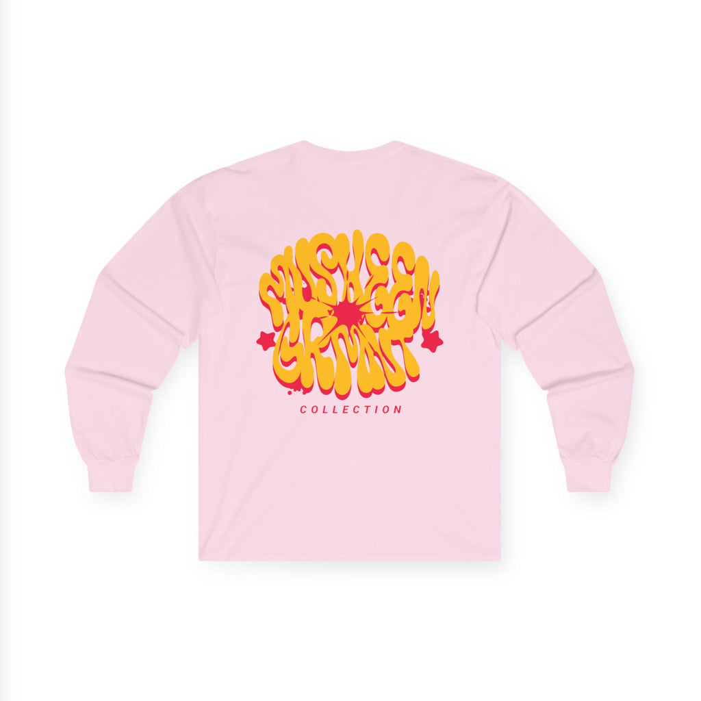 Grmnt Long Sleeve Tee